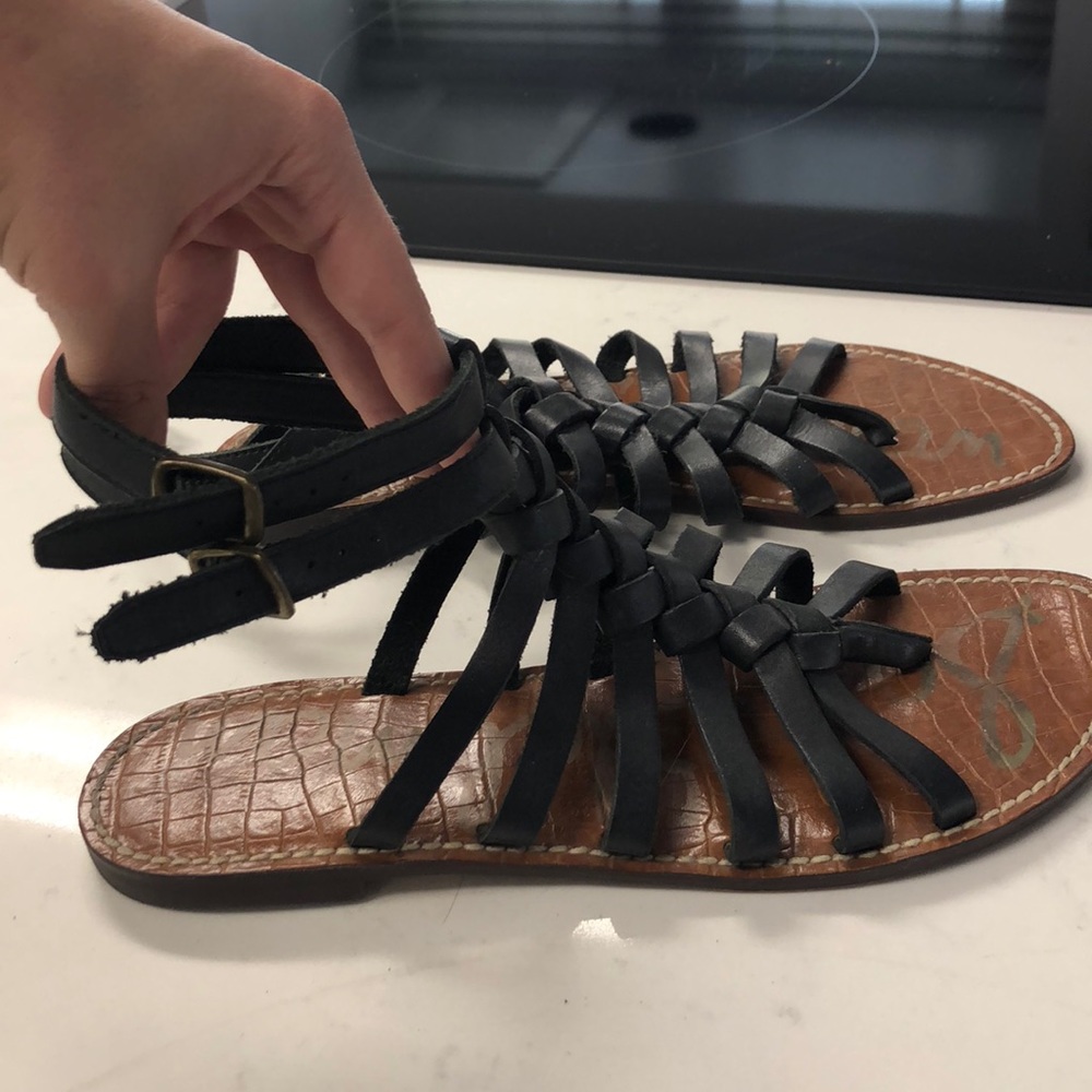 Sam Edelman braided sandals - Picture 4 of 4